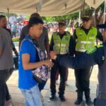 600 policías integrarán dispositivo de seguridad para la Lectura del Bando 2026 en Barranquilla