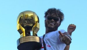 Dilson Herrera se retira del béisbol siendo campeón con Caimanes: se dio el lujo de pisar Grandes Ligas