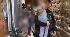 “El llanto de las niñas alertó a los ciudadanos”: rescatan a menores que estaban en aparente estado de abandono en Bogotá