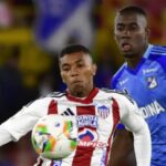 ¡Junior, a demostrar altura! El Tiburón visita a Millonarios con la necesidad de un buen resultado