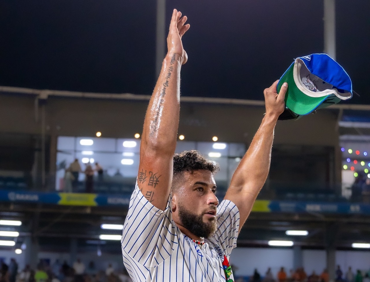 Caimanes se va arriba con dos juegos para Cartagena: el saurio ‘quillero’ ya olfatea el tricampeonato