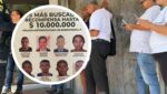 “Hasta $10 millones de recompensa”: Policía Metropolitana de Barranquilla socializa el cartel de los más buscados