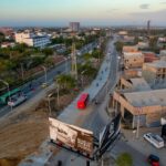 Alcaldía de Soledad habilita nuevo tramo de la vía Circunvalar
