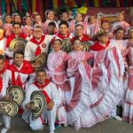 Izada de Bandera de la Cumbiamba El Mambacazo: ¡42 años de tradición!