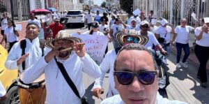 “Nos estamos quedando sin jóvenes”: Marcha por la Paz en el Atlántico tras final de tregua entre Pepes y Costeños