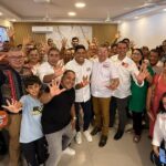 Coalición ALMA se fortalece: seis candidatos a Cámara por Córdoba y Antioquia respaldan a Rumenigge Monsalve al Senado