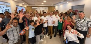 Coalición ALMA se fortalece: seis candidatos a Cámara por Córdoba y Antioquia respaldan a Rumenigge Monsalve al Senado