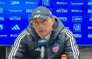 “Vamos por el bicampeonato”: gran victoria sobre Millonarios en Bogotá encendió los ánimos