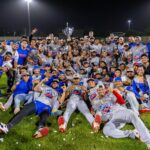 Barranquilla también celebró título en béisbol: Caimanes se impuso a Tigres y es tricampeón de Colombia