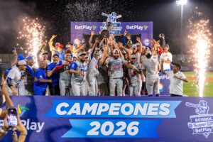 Tras salir campeón, ahora Caimanes de Barranquilla será Colombia en la Serie de las Américas 2026