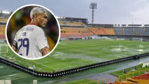 A El Campín, el estadio de la capital del país, le siguen diciendo que parece una cancha de barrio