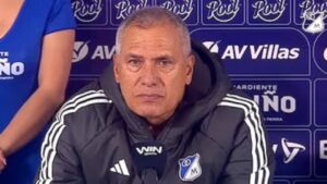 Ni metiendo a Falcao, Hernán Torres pudo evitar su destino en Millonarios: primer DT despedido en 2026