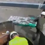 Incautan más de una tonelada de cocaína que pertenecería al Clan del Golfo en el puerto de Cartagena