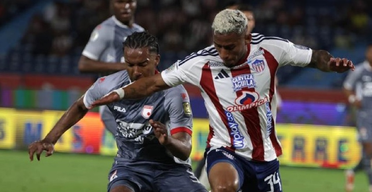 Junior y sus convocados para enfrentar al Santa Fe por la final de ida de Superliga: debutarían dos refuerzos