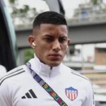 Con Cristian Barrios, Junior empieza un nuevo sazón por la banda derecha, la que dejó acéfala Enamorado