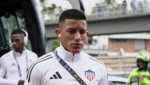Con Cristian Barrios, Junior empieza un nuevo sazón por la banda derecha, la que dejó acéfala Enamorado