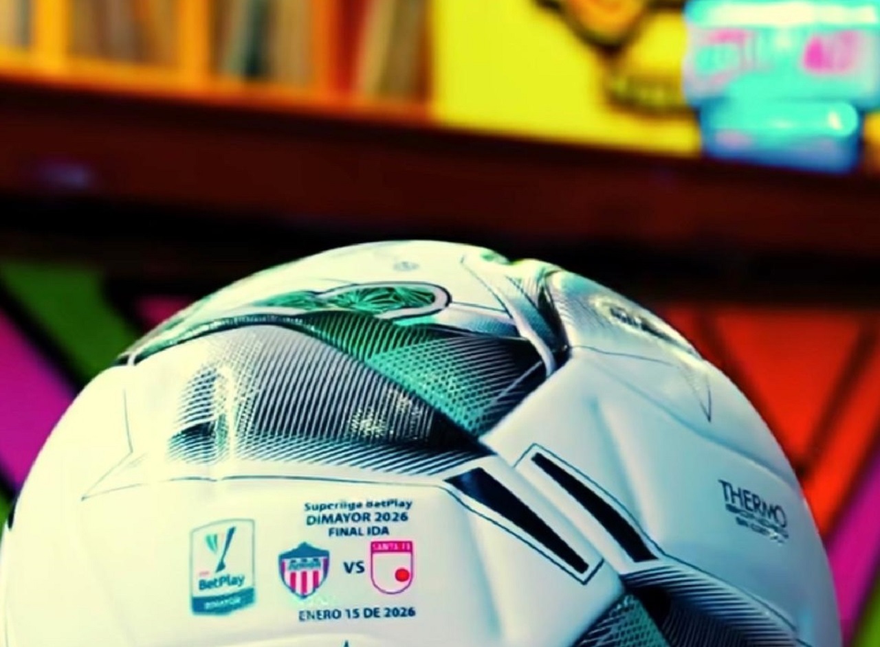 A ritmo de carnaval y escuchándose al Checo Acosta en La Troja, Dimayor anunció la final de Superliga 2026