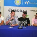 ¡Barranquilla vuelve a ser la casa del tenis!: su Parque de Raquetas acogerá el Mundial Juvenil 2026