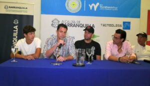 ¡Barranquilla vuelve a ser la casa del tenis!: su Parque de Raquetas acogerá el Mundial Juvenil 2026