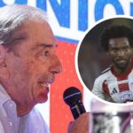 “Le dije que no se fuera, hice todo por retenerlo”: no solo al Junior, sino a Fuad Char le pegó duro la ida de Didier