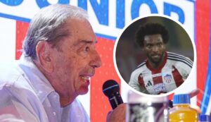 “Le dije que no se fuera, hice todo por retenerlo”: no solo al Junior, sino a Fuad Char le pegó duro la ida de Didier