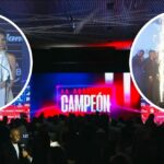“Gracias al hincha, son el alma del Junior”: emotivas palabras de Fuad Char en ‘La Noche del Campeón’