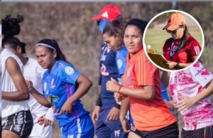 Bajo el mando de la sucreña Sandra Narváez, Junior de Barranquilla Femenino se arma para la Liga 2026