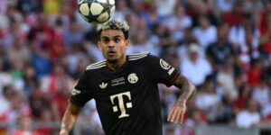 ¡Vuelve la Champions y con esta el retorno de Lucho!: el guajiro cumplió la suspensión por roja