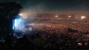 El Metropolitano figuró en top 20 de los escenarios que más facturaron en Sudamérica en 2025