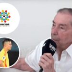 Protestar contra Dimayor y un “no” rotundo al nombre James Rodríguez: ¡Fuad Char fue tajante!