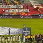 ¡Primera protesta en la Liga-I 2026! La hinchada del subcampeón, Deportes Tolima, exige títulos