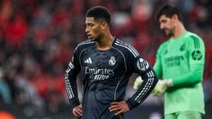 ¡Listos los ocho clasificados directos a octavos de Champions! Real Madrid no pudo con Benfica y salió de ese lote