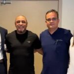 Ante formidable recuperación tras la cirugía de corazón, Roberto Carlos recibió el alta médica