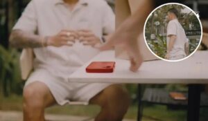 En la presentación con el Cali le robaron al Tití su celular: critican apología a la inseguridad de la ciudad