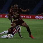 ¿Hizo falta la ‘pata’ dura y el pulmón de Didier en los dos partidos de Junior en este arranque de 2026?