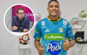 “Terrible para Yairo Moreno terminar en Jaguares”: periodista Steven Arce tiene cabreado a los cordobeses