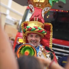 ¡Prográmate! Hay nuevos horarios para los desfiles de la vía 40