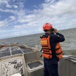 Armada de Colombia adelanta búsqueda de pescador desaparecido: “Su embarcación naufragó”