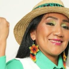 Aparece sana y salva la candidata a la Cámara Ana Guetio tras horas de desaparición en el Cauca