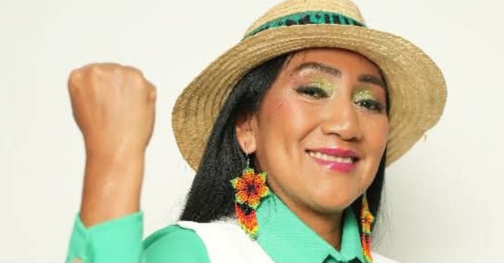 Aparece sana y salva la candidata a la Cámara Ana Guetio tras horas de desaparición en el Cauca