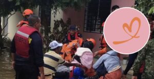 Solidaridad en acción: en Paulycol, Casa Rosada, reciben aportes para damnificados por inundaciones en Córdoba