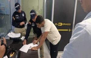 Extraditados a Estados Unidos dos presuntos integrantes de red transnacional dedicada al narcotráfico