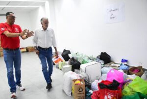 RAP Caribe, Gobernación del Atlántico, empresas y universidades enviarán ayudas humanitarias a Córdoba