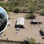 Duro golpe al Clan del Golfo: fuerzas militares descubren centro gravitacional logístico de narcotráfico en La Guajira