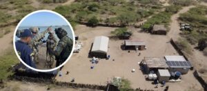 Duro golpe al Clan del Golfo: fuerzas militares descubren centro gravitacional logístico de narcotráfico en La Guajira