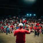 César Barrera, aspirante a la Cámara, obtiene multitudinario respaldo de líderes en Galapa