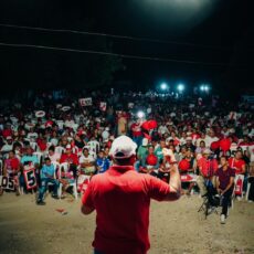 César Barrera, aspirante a la Cámara, obtiene multitudinario respaldo de líderes en Galapa