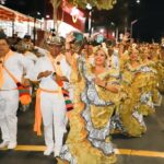 ¡Listos para la Noche de Faroles y Tambores!: suena la tradición en la calle 84