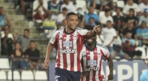 Junior ganó y le dio una alegría a los cordobeses junioristas en medio de las inundaciones: ¡la defensa sigue mal!