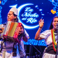 La memoria cobra vida y voz con “20 noches eternas” en la Galería La Aduana